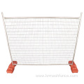 Mobile Protect Galvanized  Temporary Fence Panel Fence